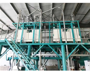 植物油浸出设备